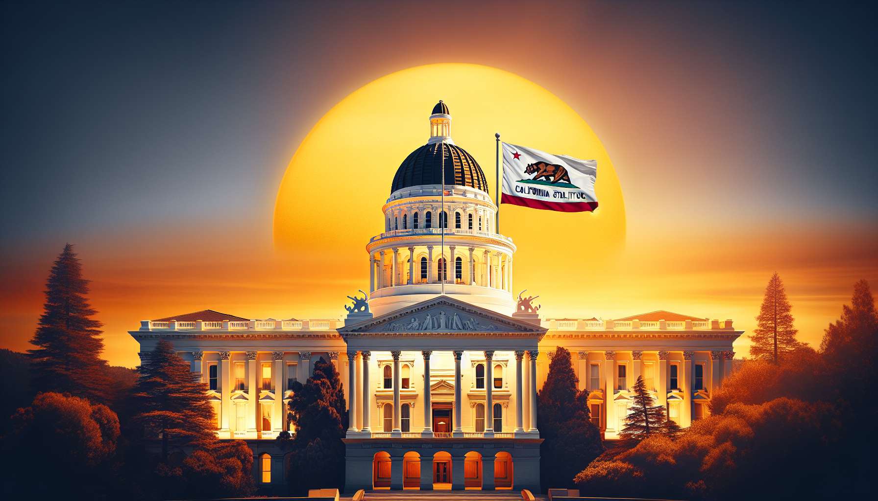 Who will become the next governor of California after Gavin Newsom?