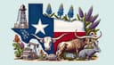 Who will become the next governor of Texas after Greg Abbott?