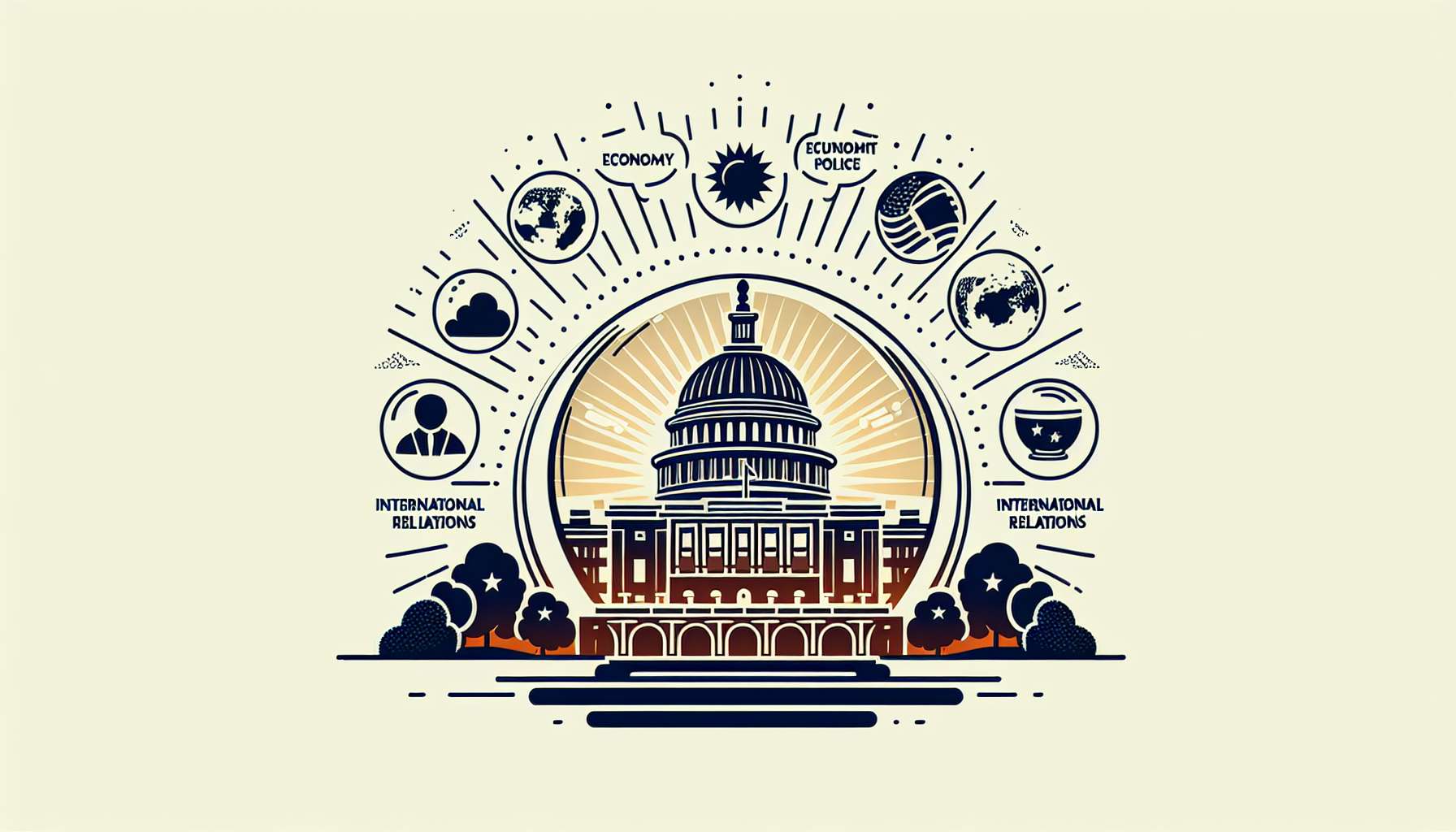 What will happen during Trump's second term?