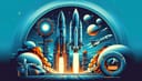 Which booster will fly 50 times first?