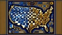 If Donald Trump wins the 2024 US presidential election, will he still be the president on January 21st, 2029?