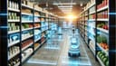 How will my local supermarket stack shelves in 2035?