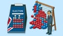How many seats will the UK Conservative Party win at the next general election?