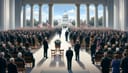 Will all living current and past presidents attend Joe Biden's funeral?
