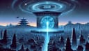 Will Stargate be the US version of the Chinese Social Credit System (社会信用体系) by the end of 2028?
