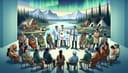Will any clinical trials of any drug be done in a First Nations reservation in Canada by 2028?