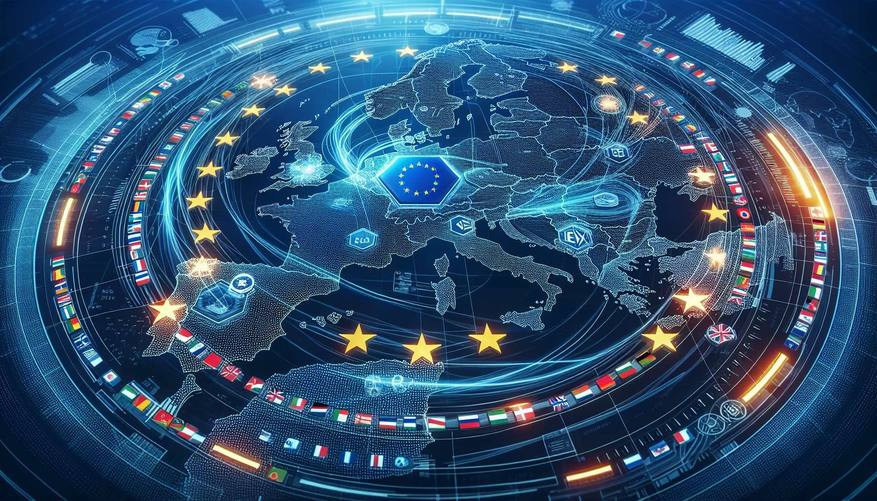 When will the European Union (EU) "entry-exit system" (EES) launch?