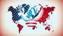 What countries will the US be at war with in 2034?