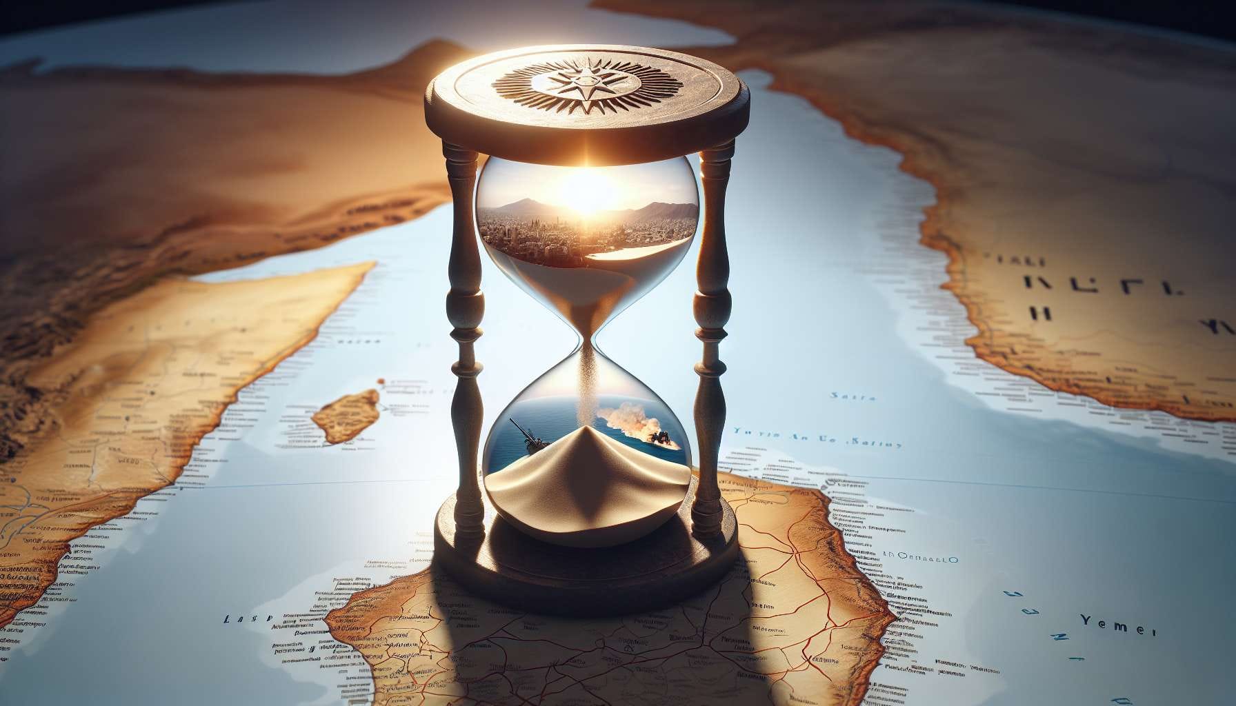 In which year will the civil war in Yemen end?