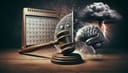 Will there be a serious lawsuit against AGI development because x-risk, in the West before 2030?