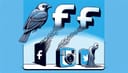 Which of the following social platforms will die first? (die = lose >50% of average monthly active users YoY)