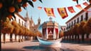 How many seats will the Spanish Socialist Workers' Party get in the next Spanish general election?