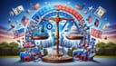 Who would win the US Presidential Election, if they were the Democratic Party nominee in 2028?