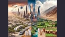 In 2030, will the government of Syria be better described as being closer to that of the UAE or Afghanistan?