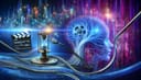 Who will create the first AI model to generate a high quality movie before 2028?