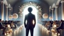 What will be true of the first person to marry Nathan Young?