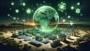 Which country will be the leading producer of green hydrogen in 2030?