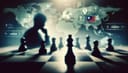 Will China invade Taiwan during the term of the next POTUS?