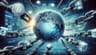 Will blockchain technology be used for storing at least 10% of global GDP by 2027?