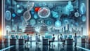 In what year will there next be a big news story about human genetic engineering in China?