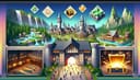Will the next Nintendo theme park at Universal Studios be the Legend of Zelda?