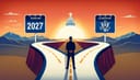 Will Chuck Schumer stop being Senate Democratic Leader before the end of 2027?