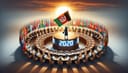 Will the Taliban represent Afghanistan at the United Nations before 2030?