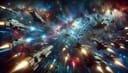 Will there be space wars by 2050