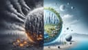 Will the human civilization collapse before we become multi planetary species?