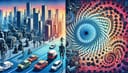 Will the Riemann Hypothesis be solved before blue-collar jobs are automated?