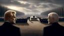 Will either Donald Trump or Joe Biden attend the other's funeral?