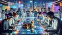 Will AI allow us to talk to animals by 2034?