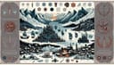 Which POV character will have the fewest chapters in "The Winds of Winter" (excl. Prologue/Epilogue/characters with 0)?