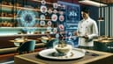 Will any restaurant serve hybrid-rice (rice grains integrated with animal cells) regularly by the end of 2026?