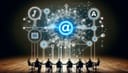 Will the AT Protocol (bluesky) end up being used as a distributed ledger?