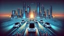 In which year will Tesla release a robotaxi?