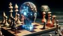 When will a Large Language Model beat me at chess?