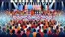 Who will be President on Election Day 2028? (Add answers.)