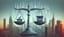 Before trial begins: all 4 charges dropped, or whole case dismissed