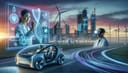 What significant changes in modern life will occur by the year 2030? [add answers]