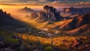 Chiricahua National Monument becomes a National Park by Jan 20th, 2028?
