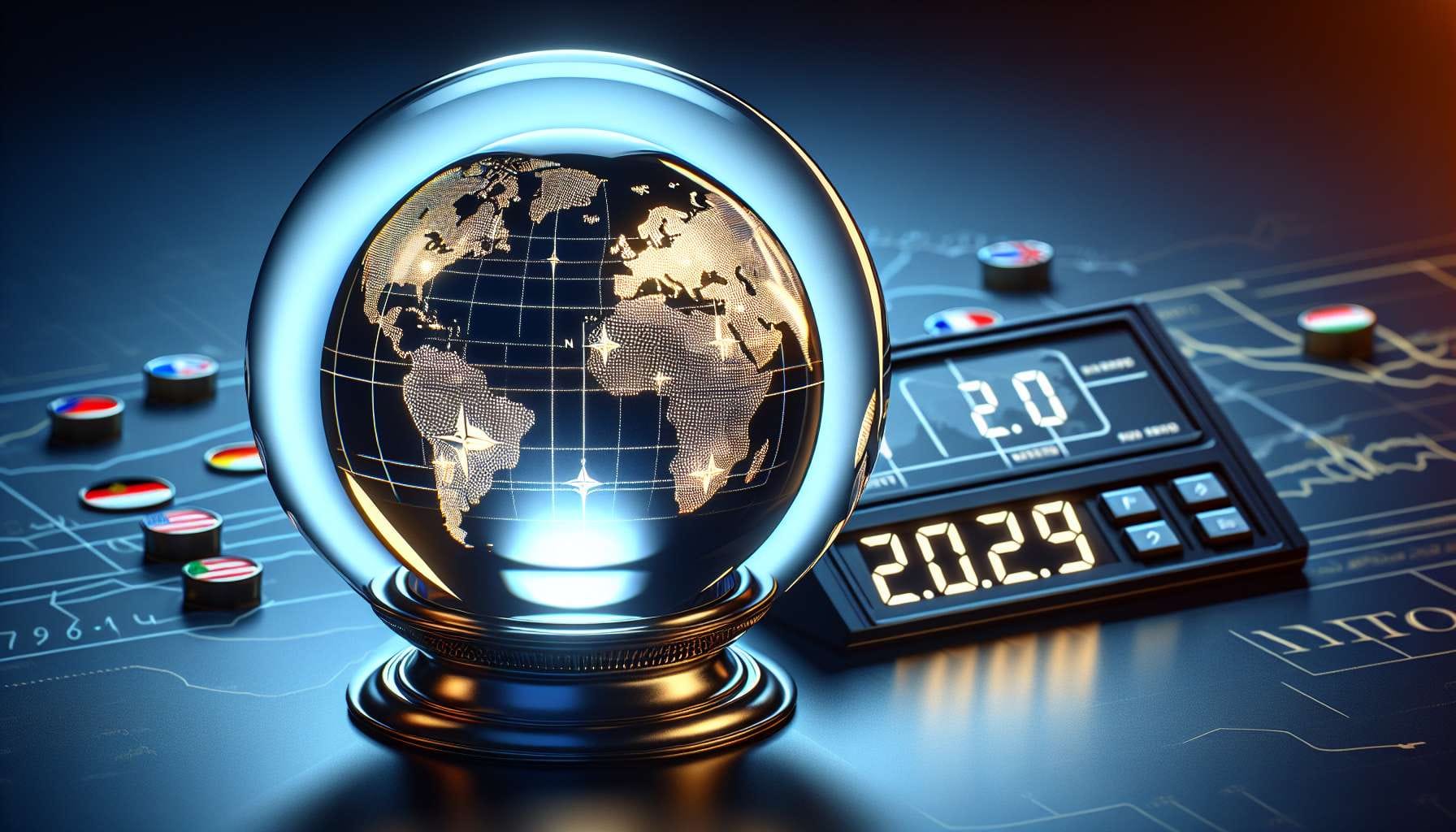 How many NATO member countries will there be at the end of 2029?