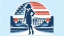 Will Kamala Harris be the first woman president of the USA before the end of 2028?