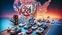 Will any state in the USA ban self driving cars by the end of 2026?