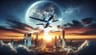 Will a commercial airline have an eVTOL in use on a working public route by the end of 2026?