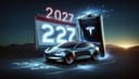 Will Tesla release a car using solid-state battery technology by the end of 2027?