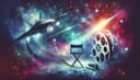 Will Ron Jeremy live long enough to see the first released sex/porn film shot in space?