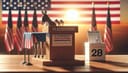 Will Josh Shapiro be the Presidential or Vice Presidential candidate for the Democrats in 2028?