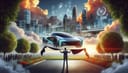 Will Elon officially announce a flying car by the end of 2026?