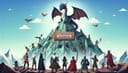 🐲Who will Slay me on the creator leaderboard?